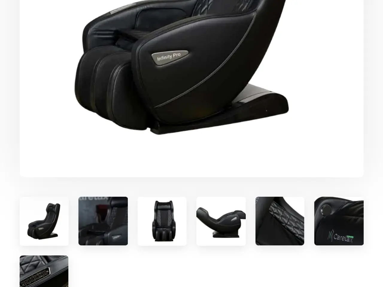 Billede 5 - Massage stol