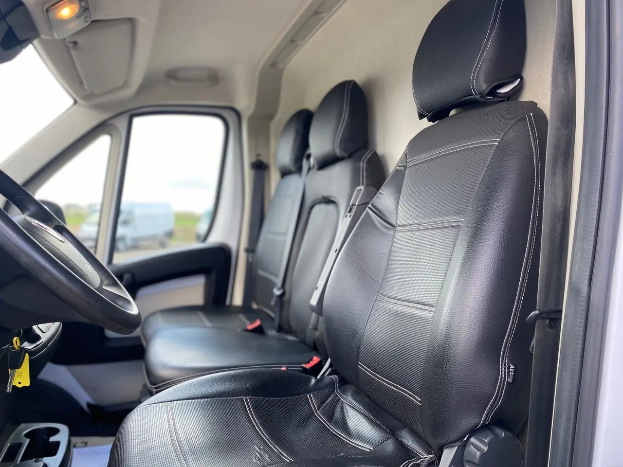 Billede 11 - Fiat Ducato 30 2,3 MJT 140 Kassevogn L2H2 Pro