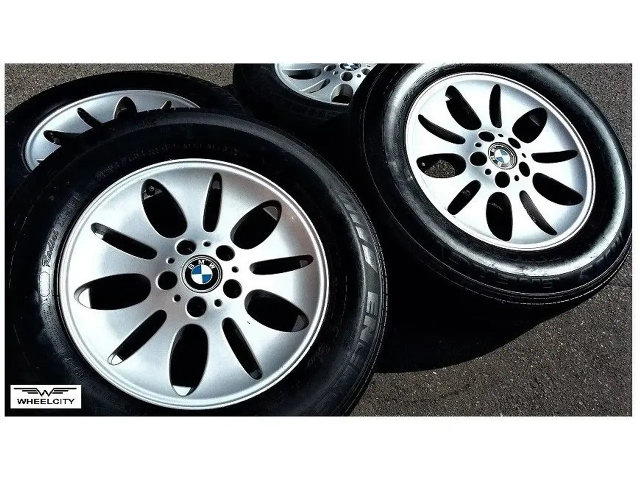 Billede 1 - 5x120 17" ET42, BMW style-56 sommersæt