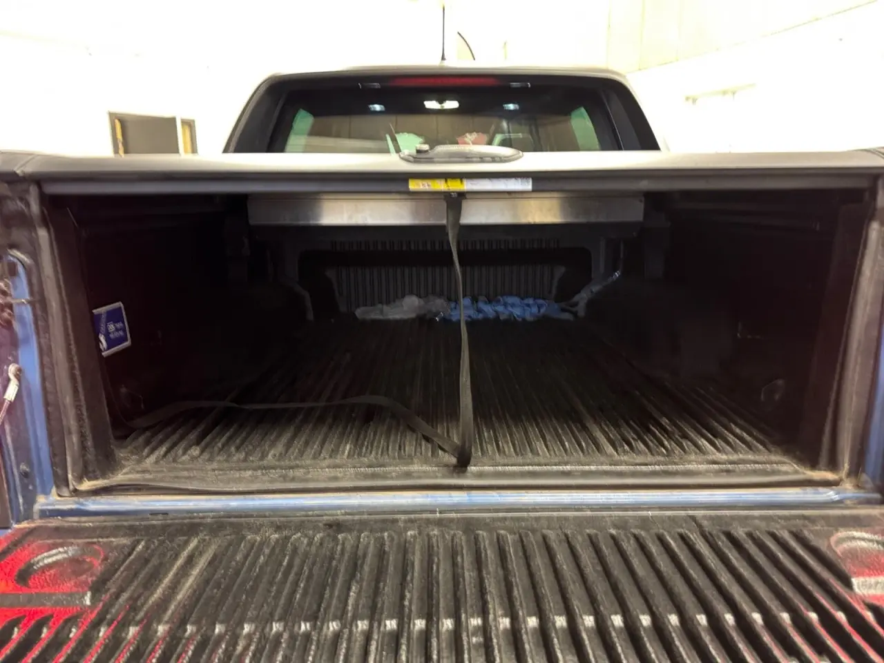 Billede 13 - Ford Ranger 2,0 EcoBlue Raptor Db.Kab aut.