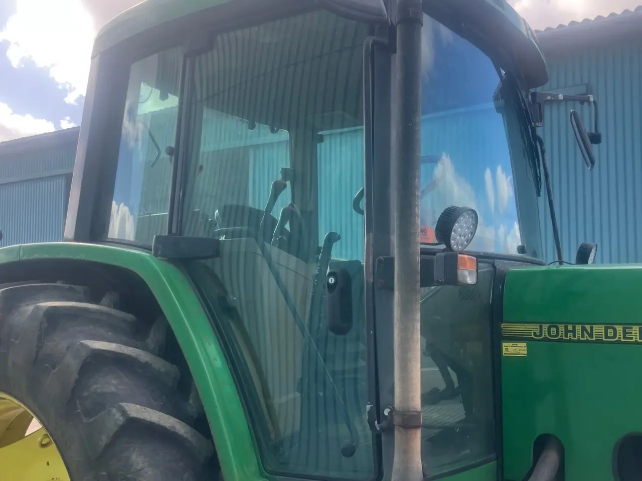 Billede 4 - John Deere 6400