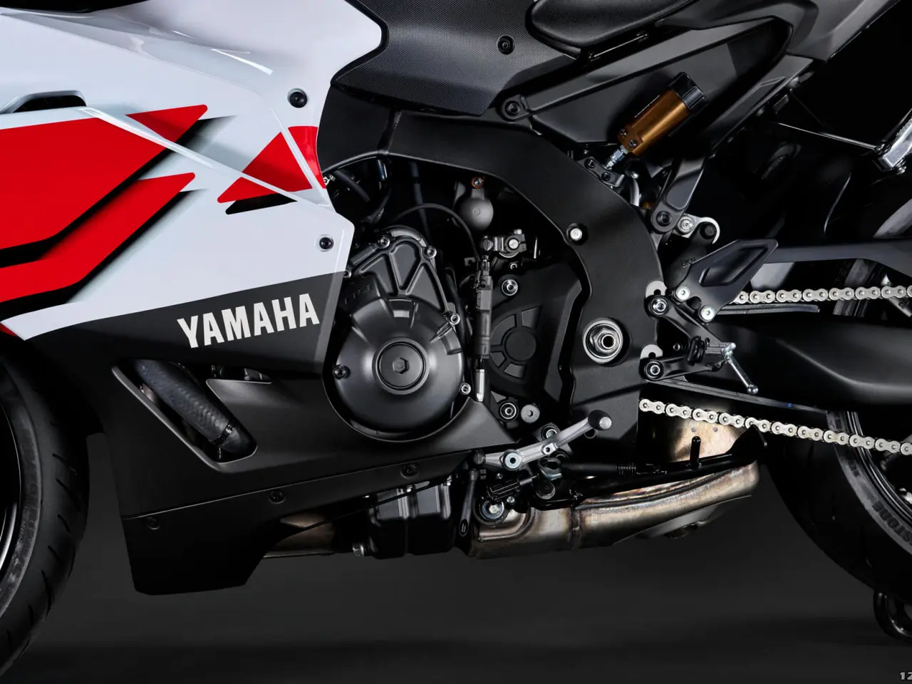 Billede 20 - Yamaha YZF R9