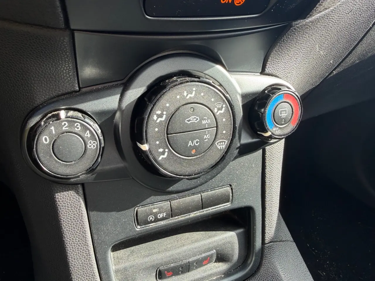 Billede 6 - Ford Fiesta 1,5 TDCi 75 Trend Van