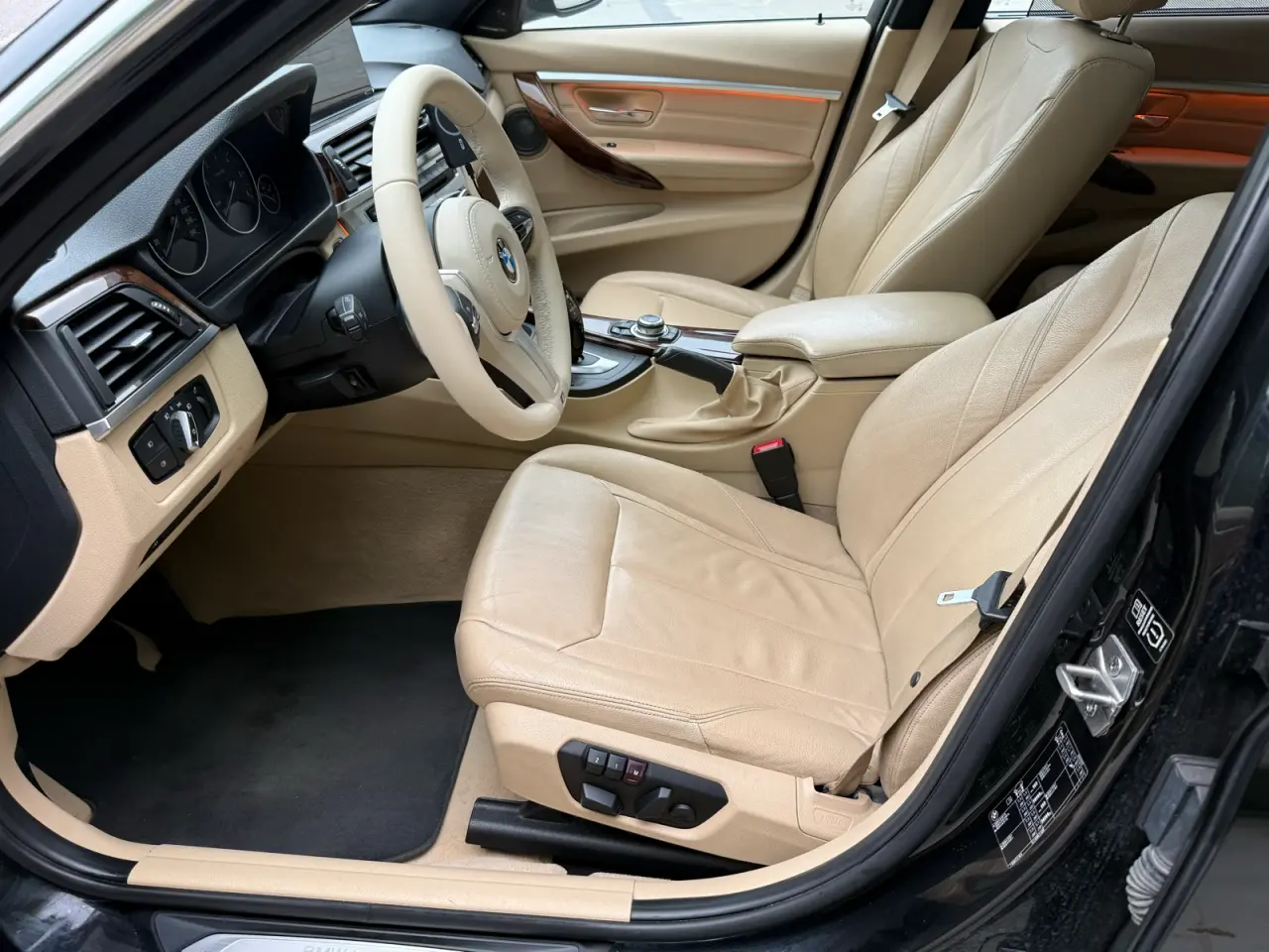 Billede 10 - BMW 330D F30, 258 HK, Luxury Line, bytter også