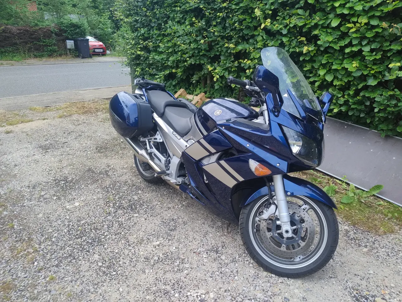 Billede 1 - Yamaha 1300 fjr