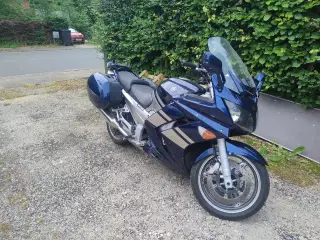 Yamaha 1300 fjr