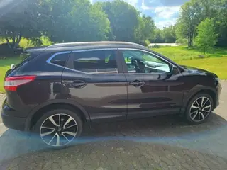 Nissan Qashqai 1,5 Tekna