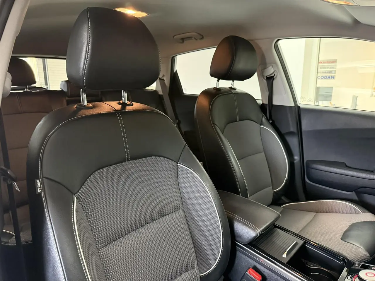 Billede 9 - Kia e-Niro EL Comfort 204HK 5d Aut.