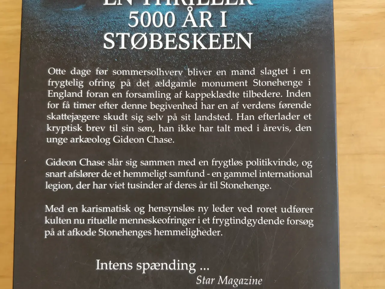 Billede 4 - Stonehenge Kulten