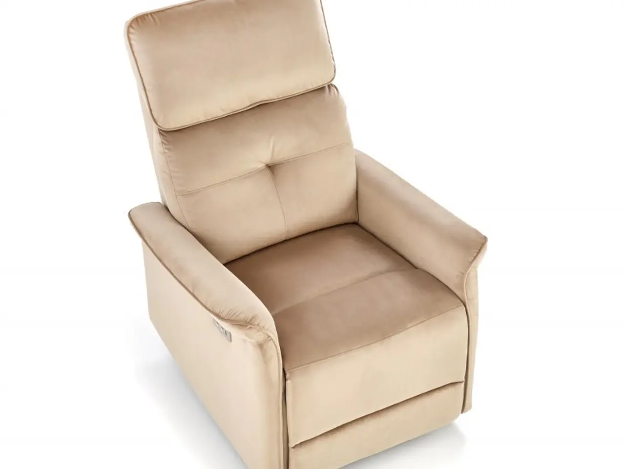Billede 2 - SEMIR lænestol, Beige