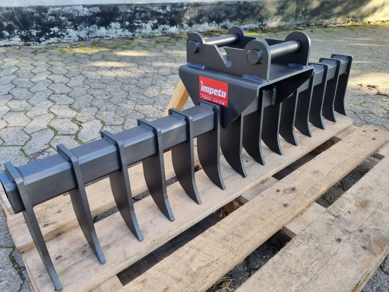 Billede 2 - Rive 1200mm