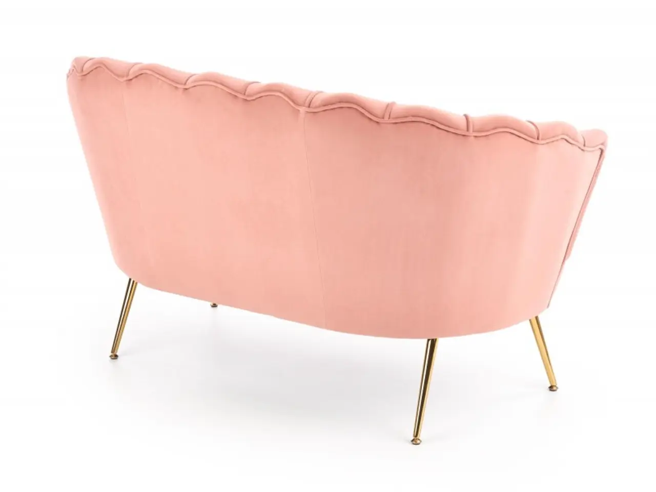 Billede 2 - AMORINITO 2 pers. sofa - Rosa