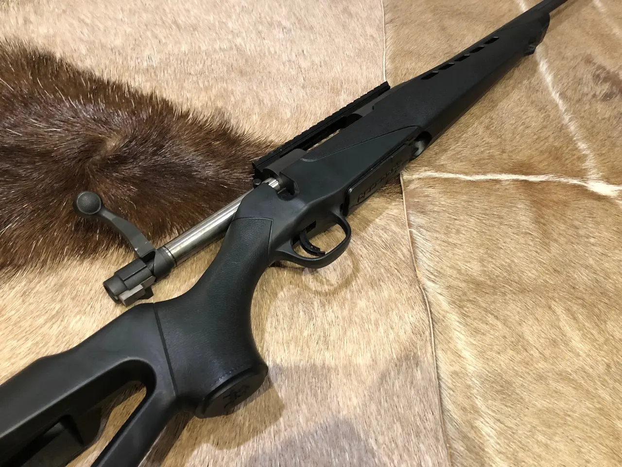 Billede 3 - Mossberg 4x4 Riffel 
