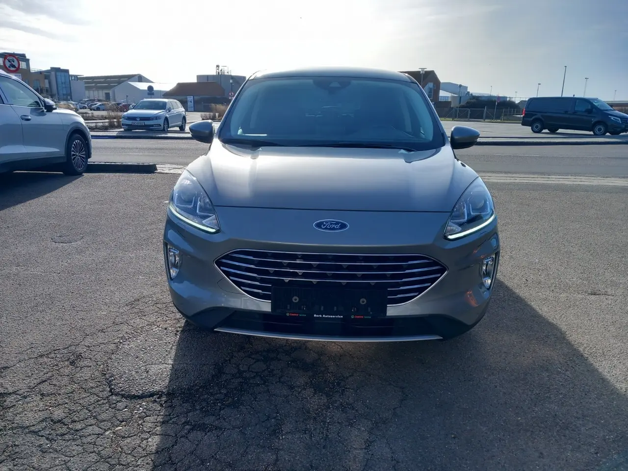 Billede 7 - Ford Kuga 2,5 PHEV Titanium CVT