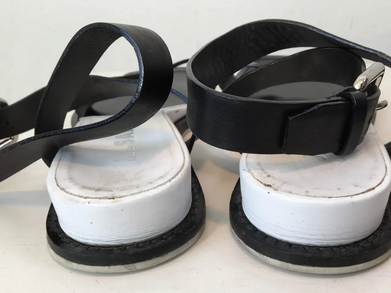 Billede 5 - Jil Sander, sandaler, str 37,5