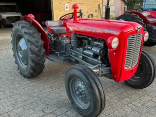 Massey Ferguson 35, 3 cyl diesel Multi Power