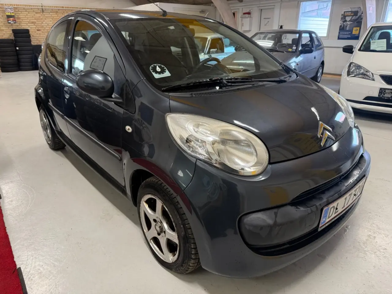 Billede 4 - Citroën C1 1,0i 