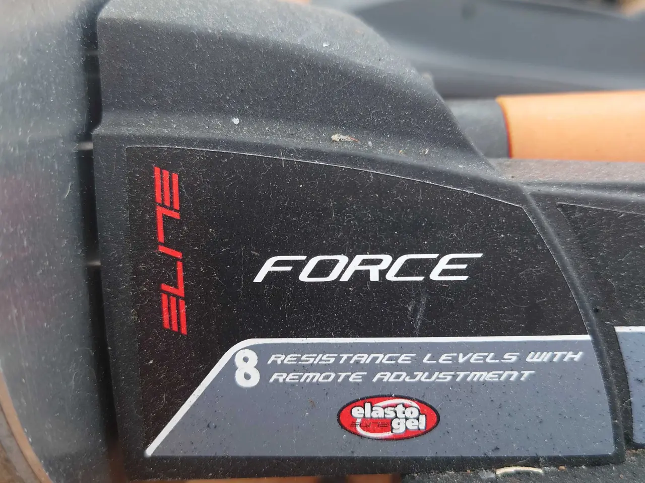 Billede 3 - ELITE FORCE HOMETRAINER