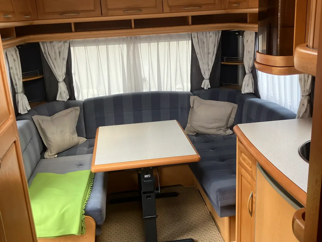 Billede 2 - Hobby prestige 495 ufe 2003