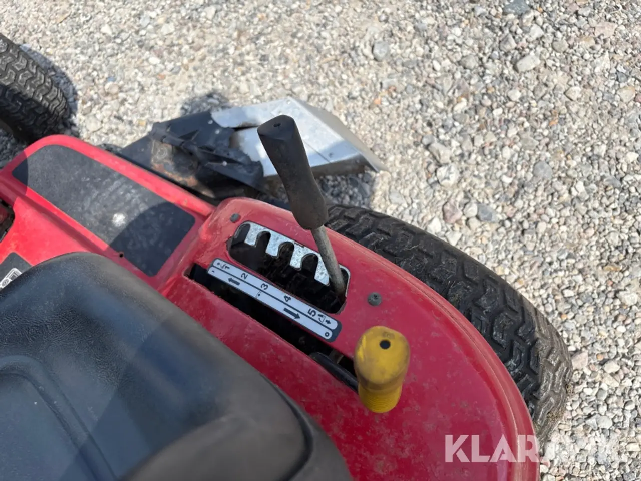 Billede 8 - Græsslåmaskine MTD RS 125/96 B