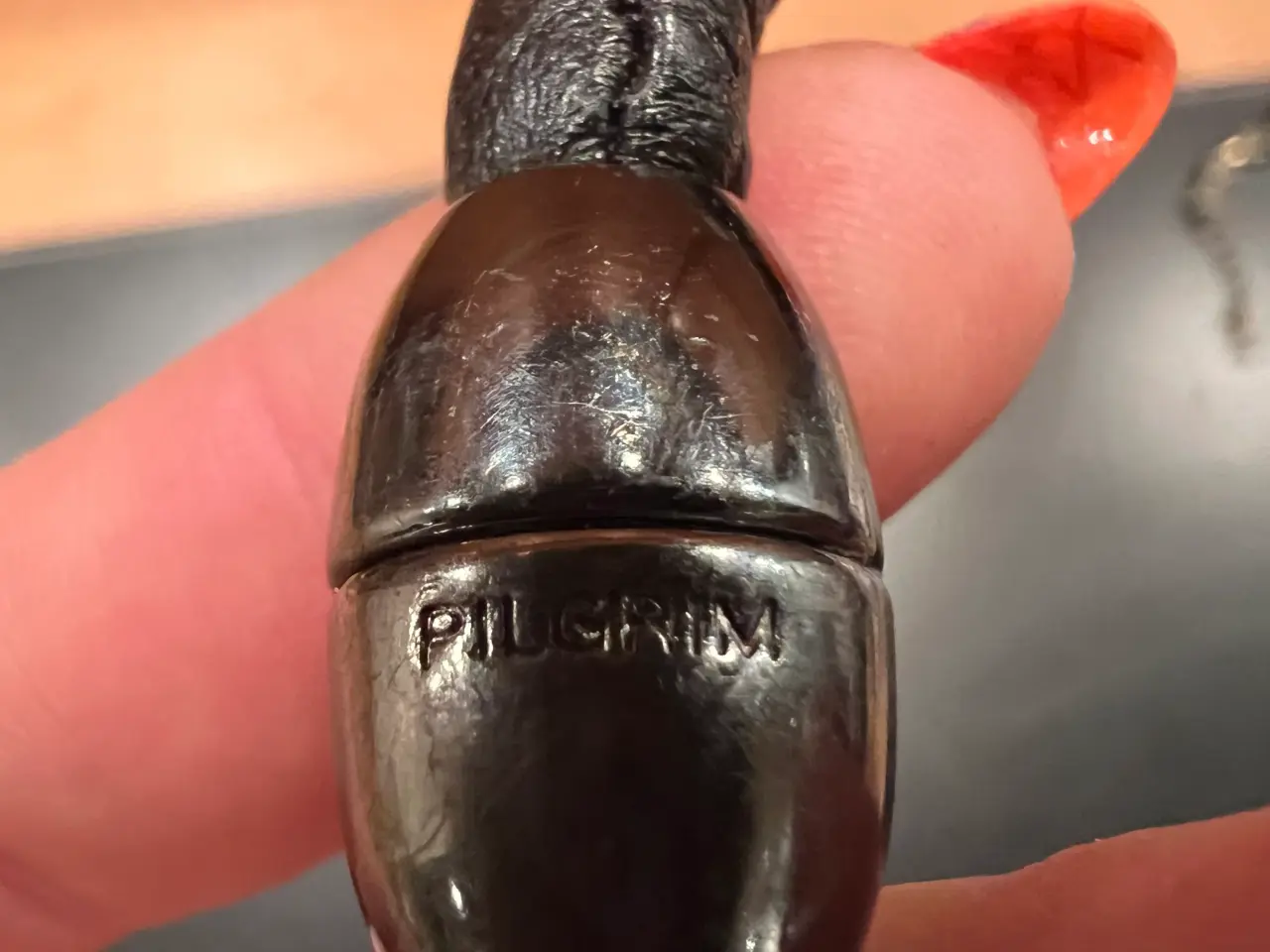 Billede 3 - Flot pilgrim armbånd