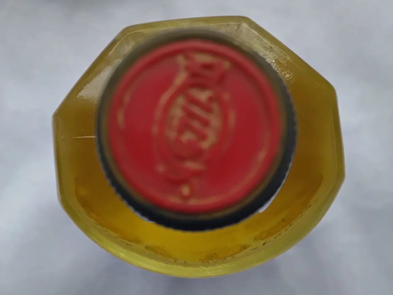 Billede 7 - Samleobjekt: uåbnet 4711 flaske fra 1950'erne