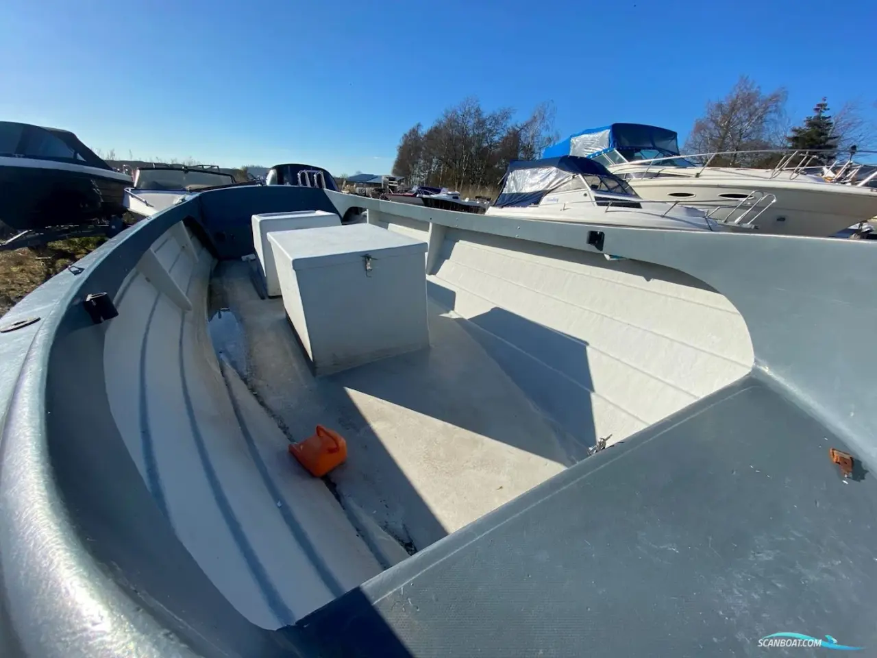 Billede 3 - Jolle M. Nyere Diesel
