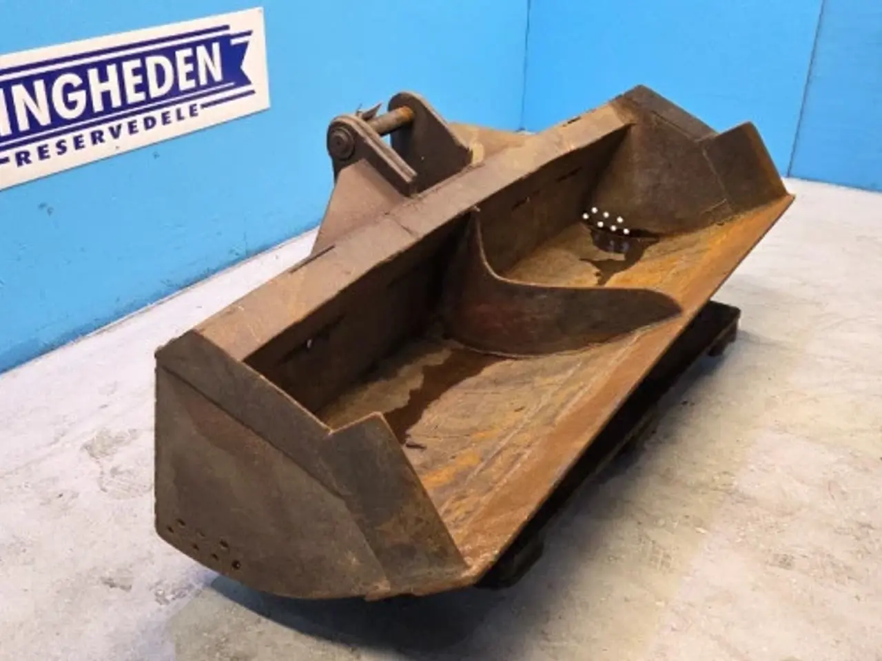 Billede 6 - New Holland LB115B Skovl 85824356
