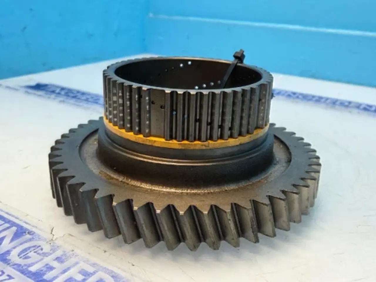 Billede 4 - Case Magnum 280 Gear 87719462