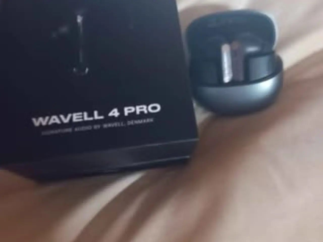 Billede 1 - Wavell pro 4