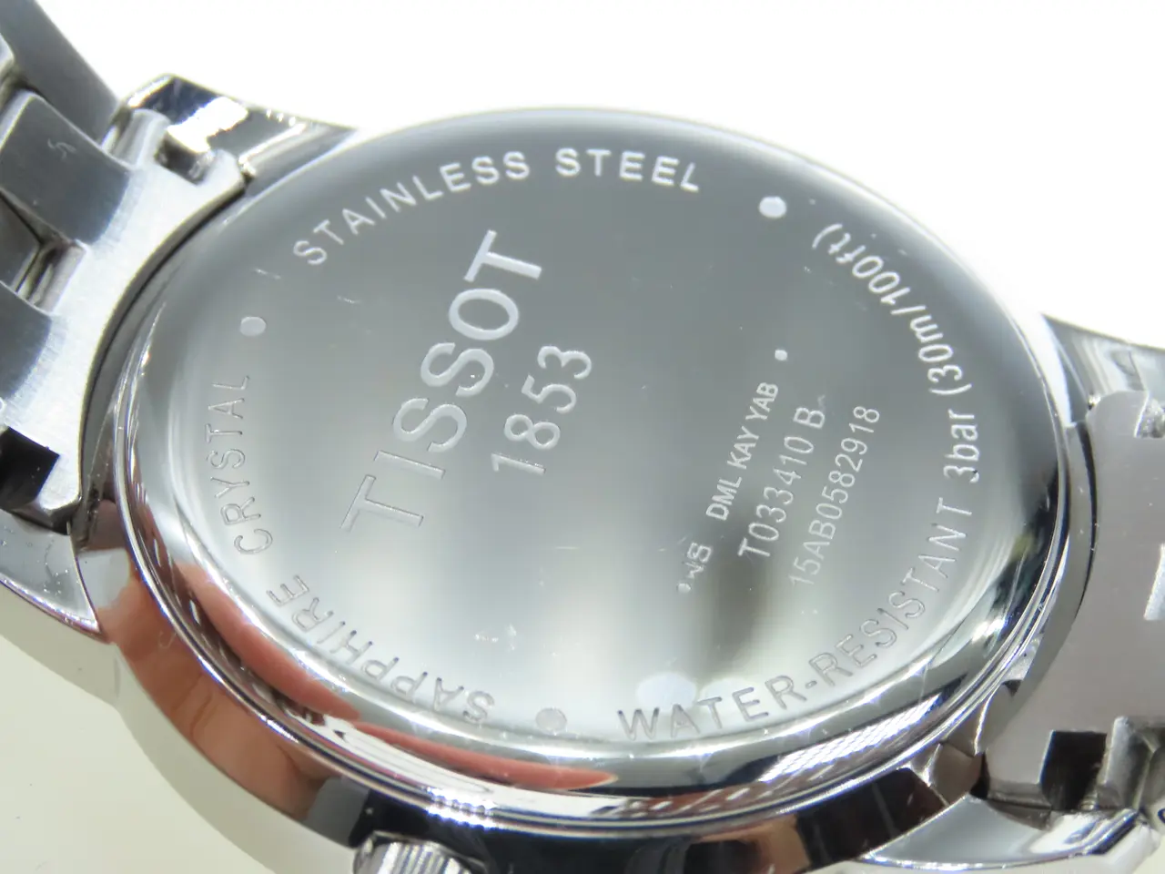 Billede 6 - Tissot Classic Dream TO33