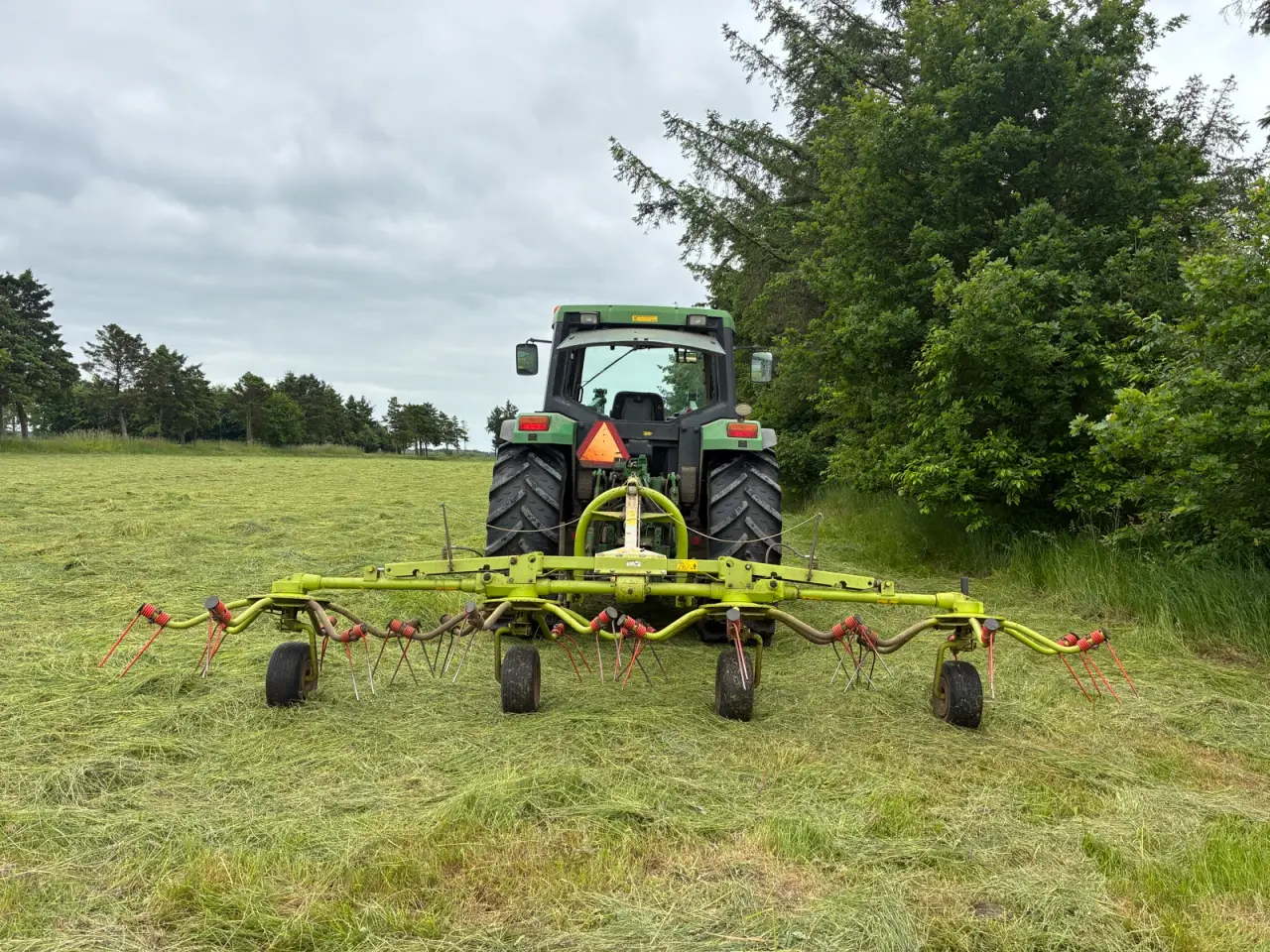 Billede 2 - Claas Volto 52.