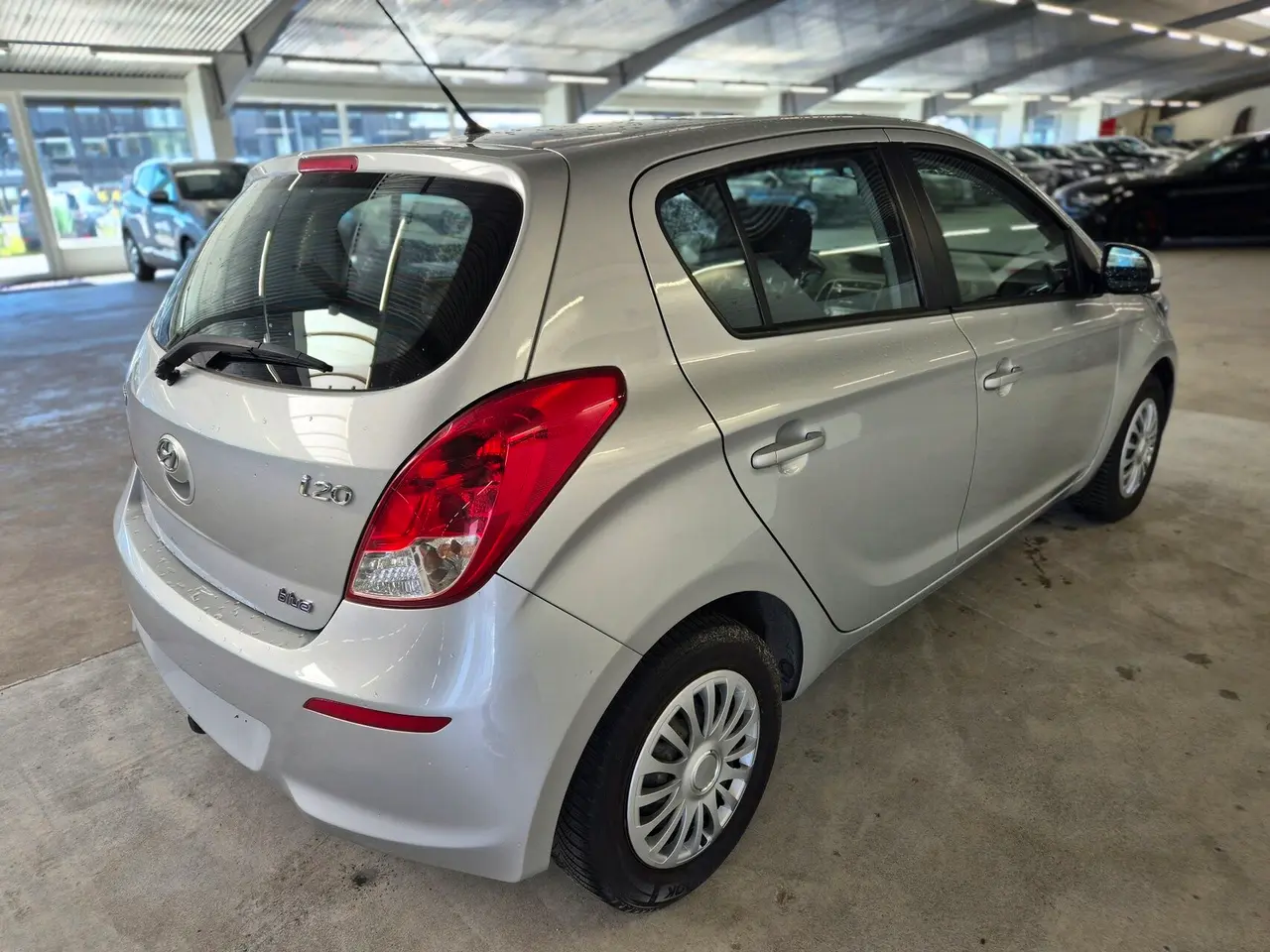 Billede 4 - Hyundai i20 1,1 CRDi ISG Comfort 75HK 5d