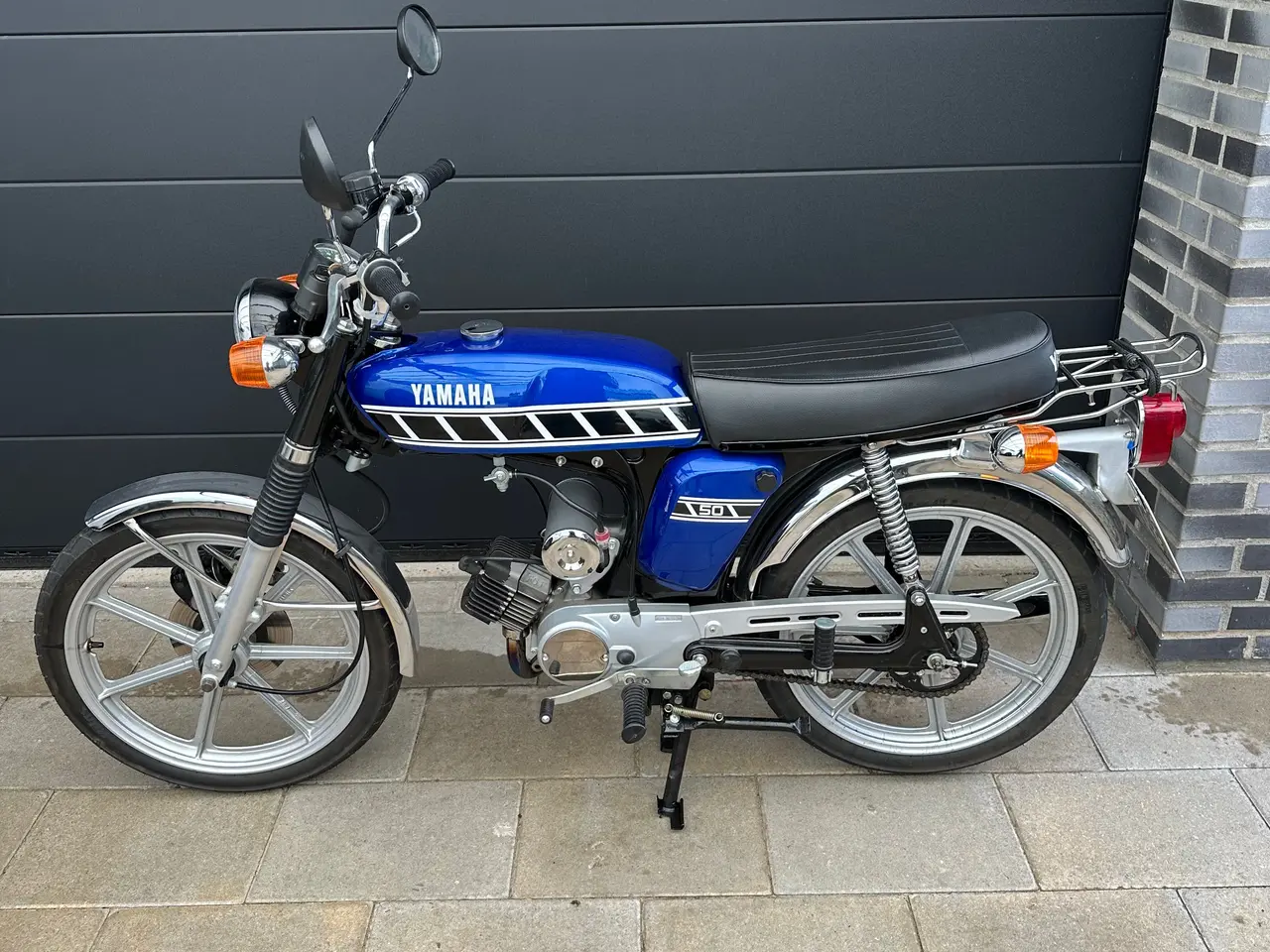 Billede 1 - Yamaha total renoveret 