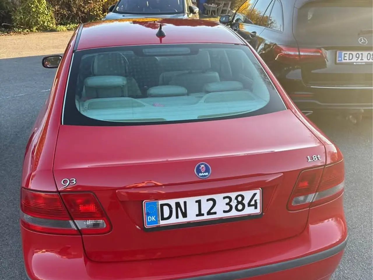 Billede 8 - Nysynet Saab 9-3