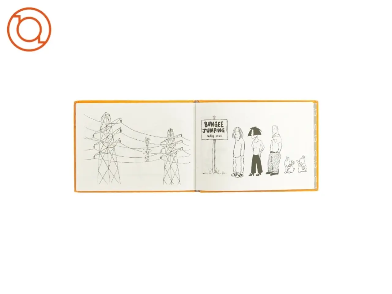 Billede 3 - The book of bunny suicides af Andy Riley (bog)