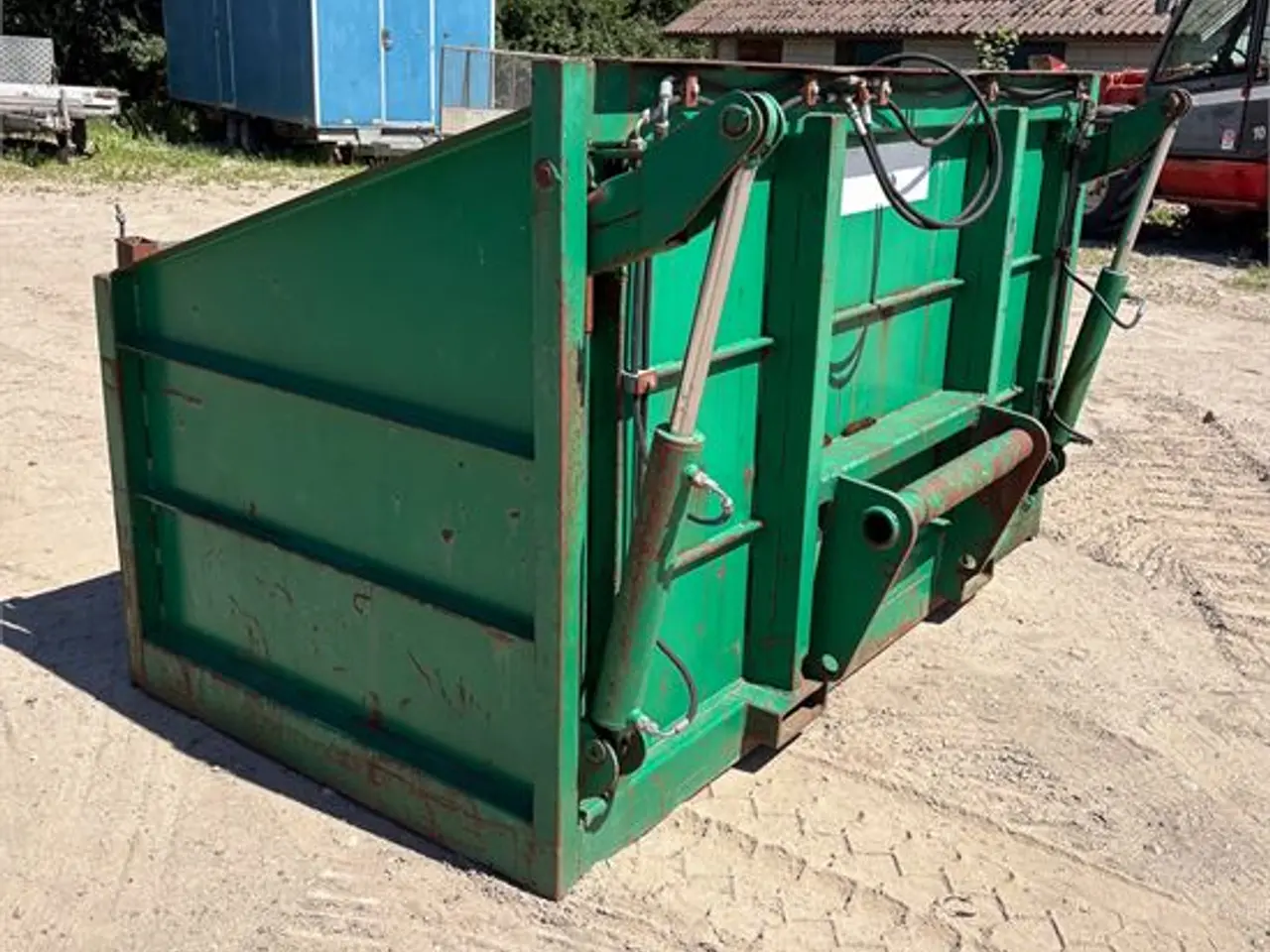 Billede 6 - ABC Materiel kurv