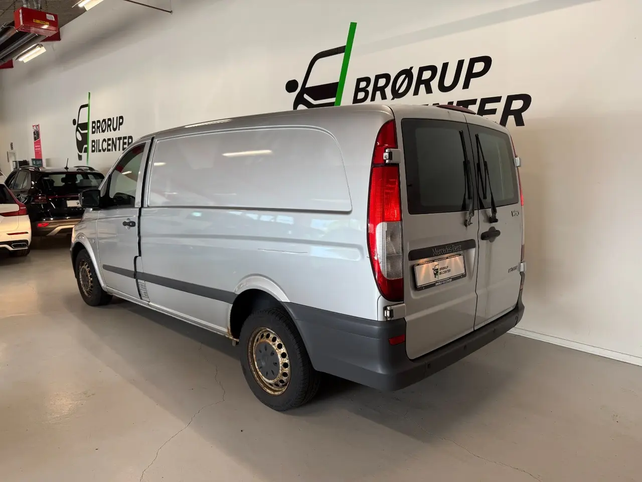 Billede 2 - Mercedes Vito 113 2,2 CDi Comfort L aut.