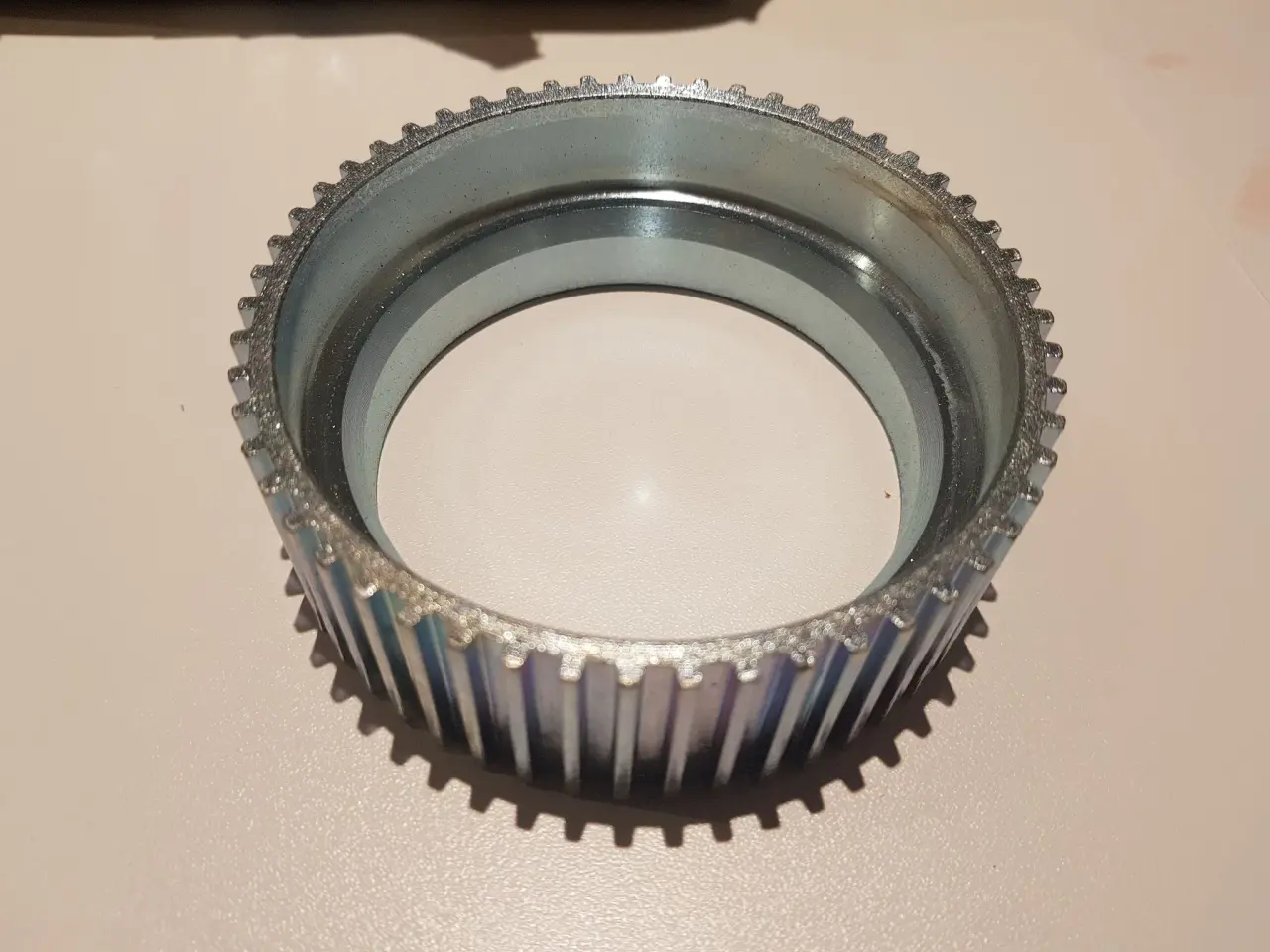 Billede 2 - Jeep ABS ring. Foraksel