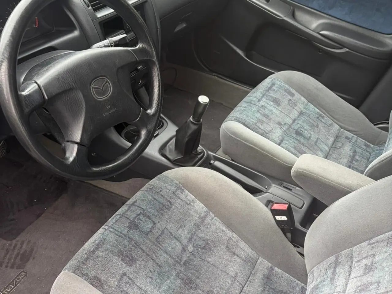 Billede 11 - Mazda 626 1,8i GLX