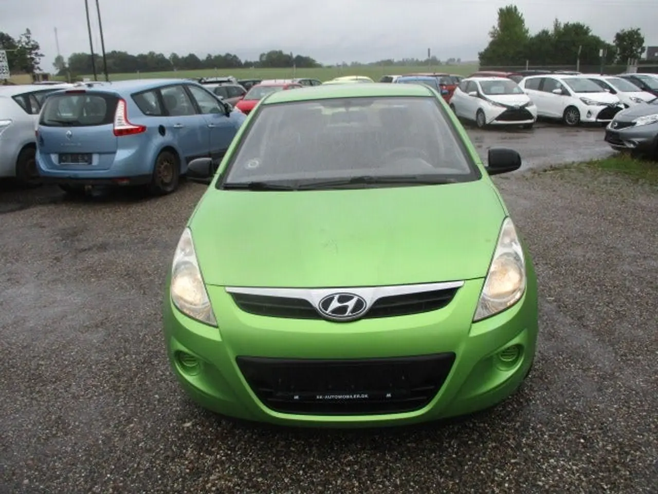 Billede 2 - Hyundai i20 1,25 Classic