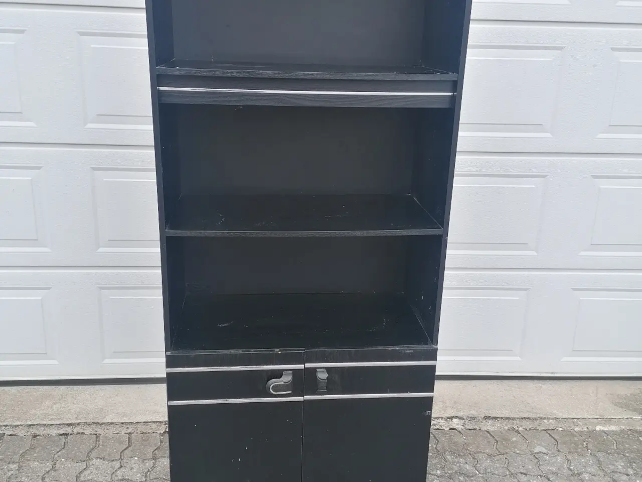 Billede 9 - Gammel Retro Reol / Stereorack