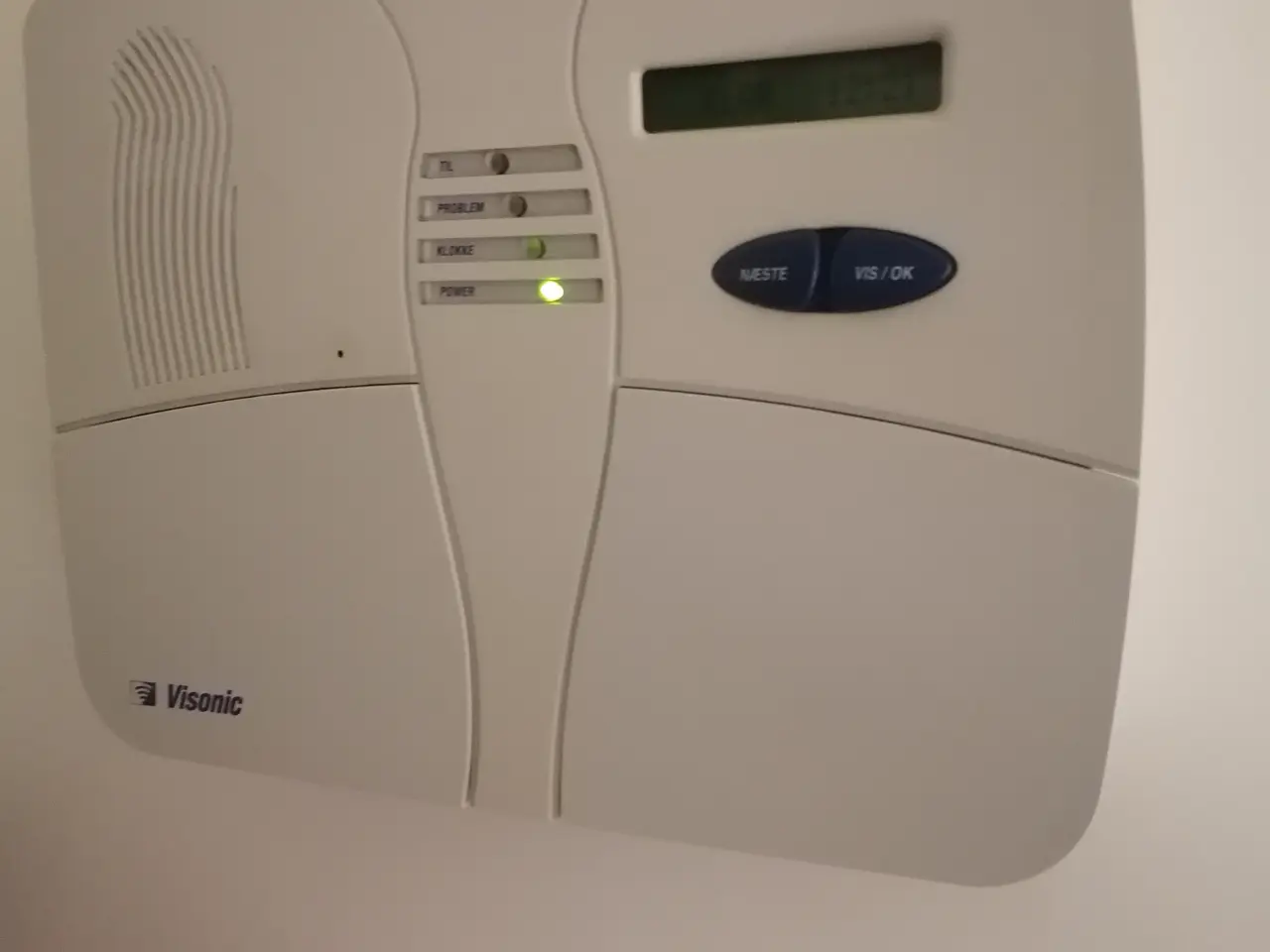Billede 4 - Tyverialarm Visonic powermax plus