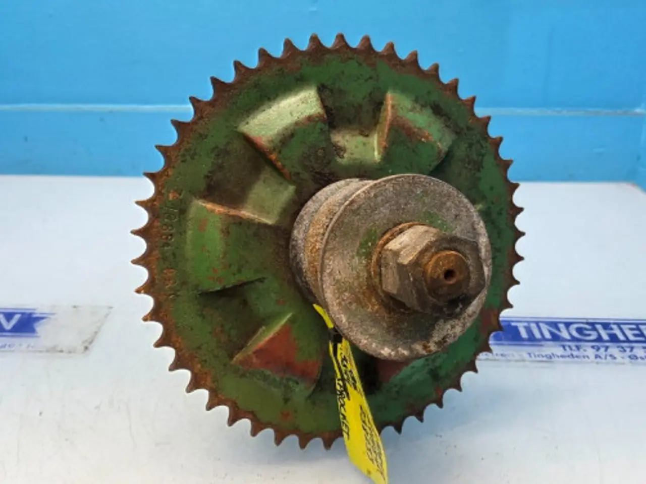 Billede 13 - John Deere 975 Kædehjul Z10885