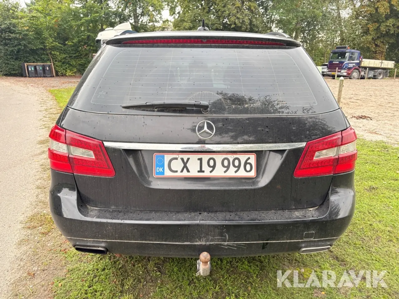 Billede 4 - Personbil Mercedes-Benz E200 200T CDI BE AUT.