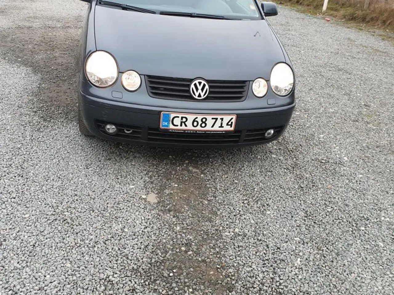 Billede 8 - Polo 1,4 Aut. Benzin til salg  km tal kun 120.000 