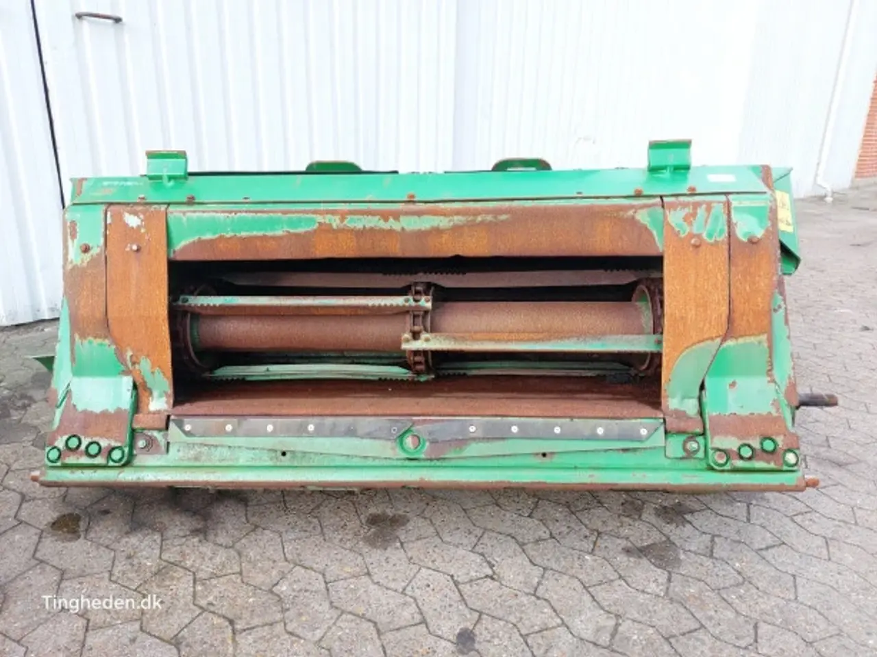 Billede 22 - John Deere 9780 Indføringskanal AH158146