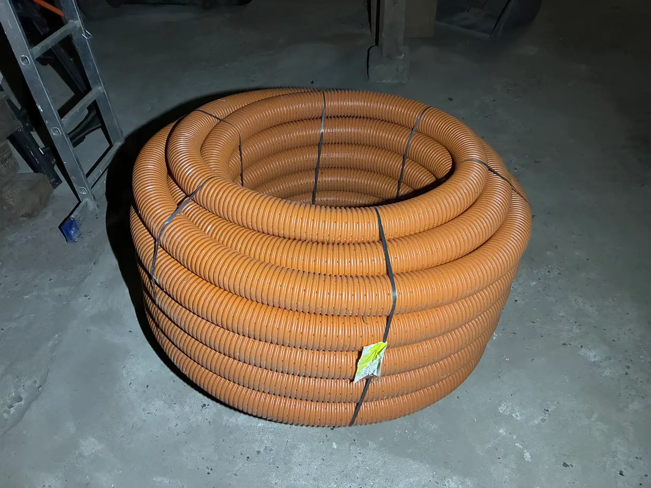 Billede 1 - Wavin Drænrør PVC