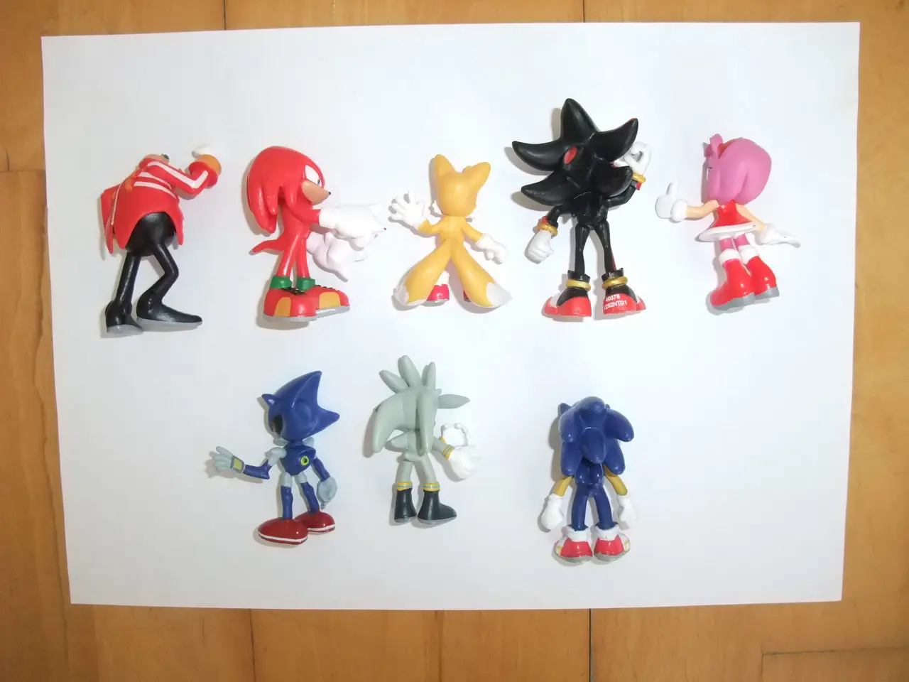 Billede 5 - Sonic The Hedgehog Figurer