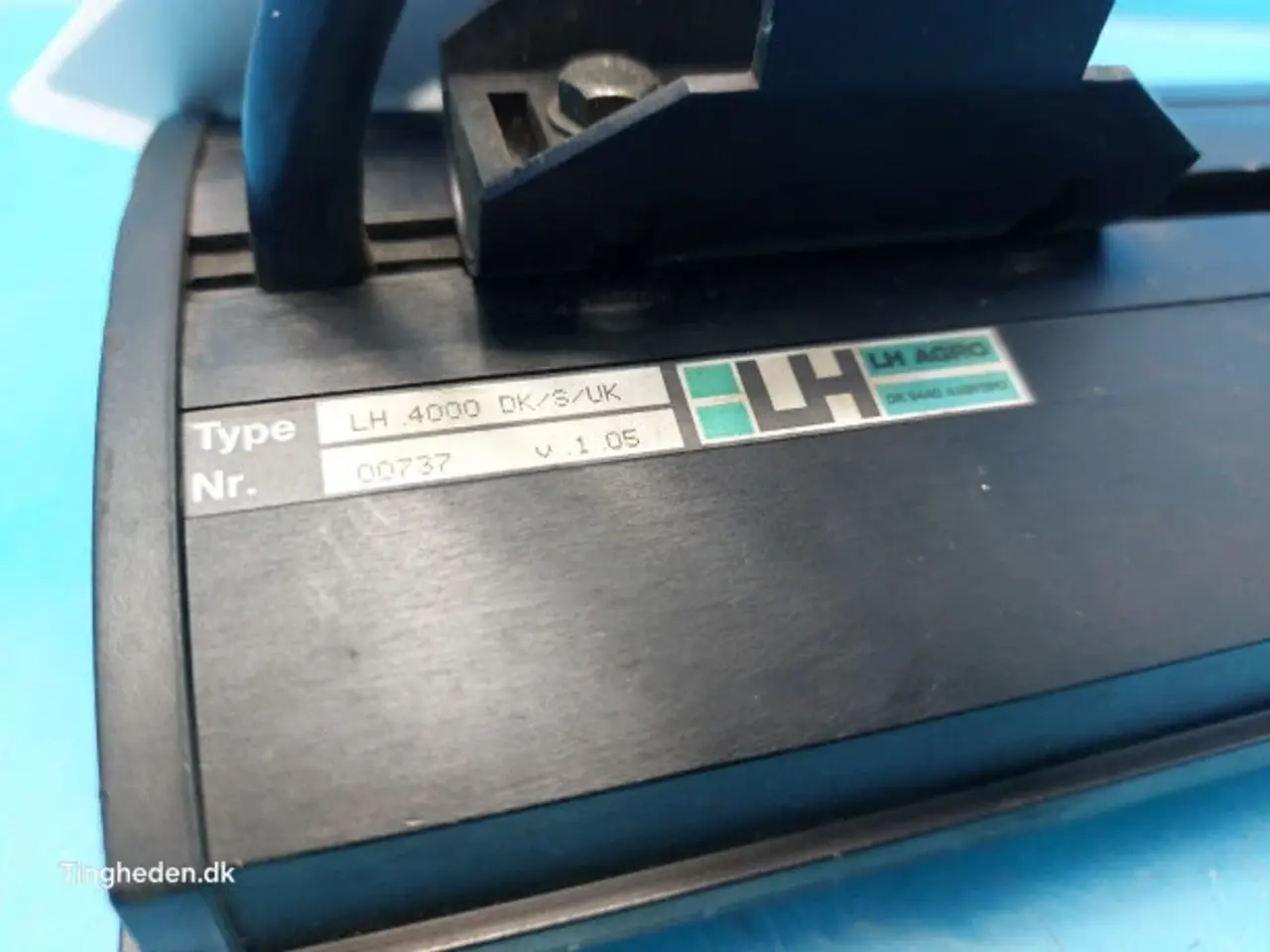 Billede 5 - LH Agro LH 4000 Kontrol Computer 00737